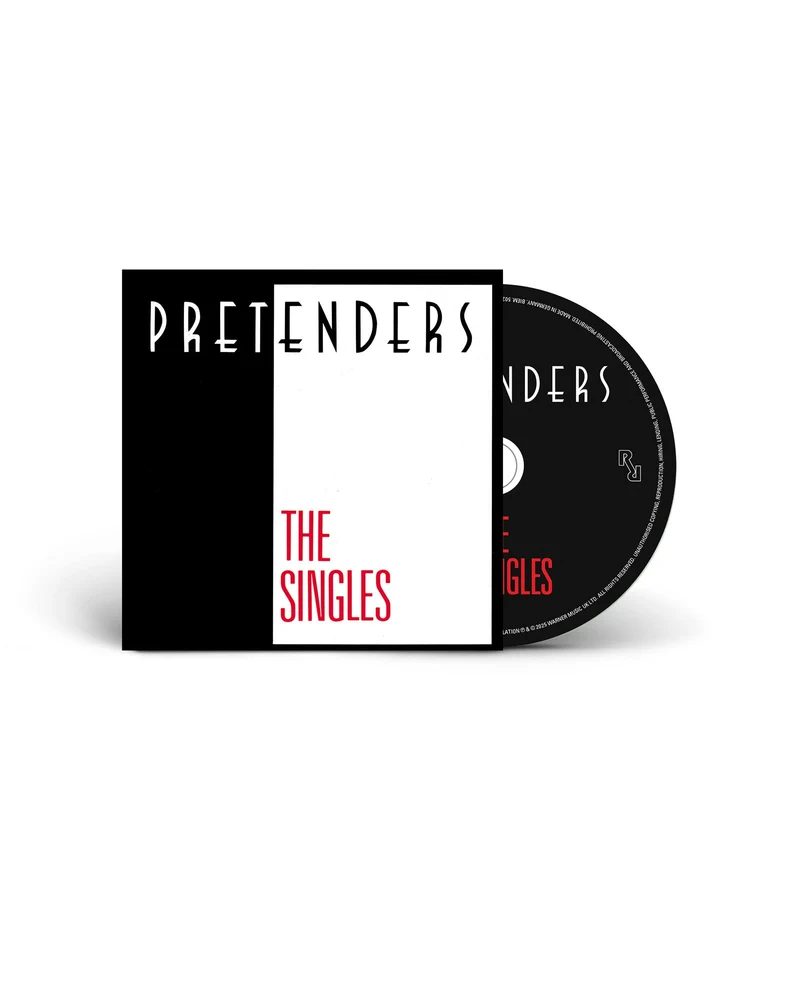 The Pretenders - CD "The Singles"
