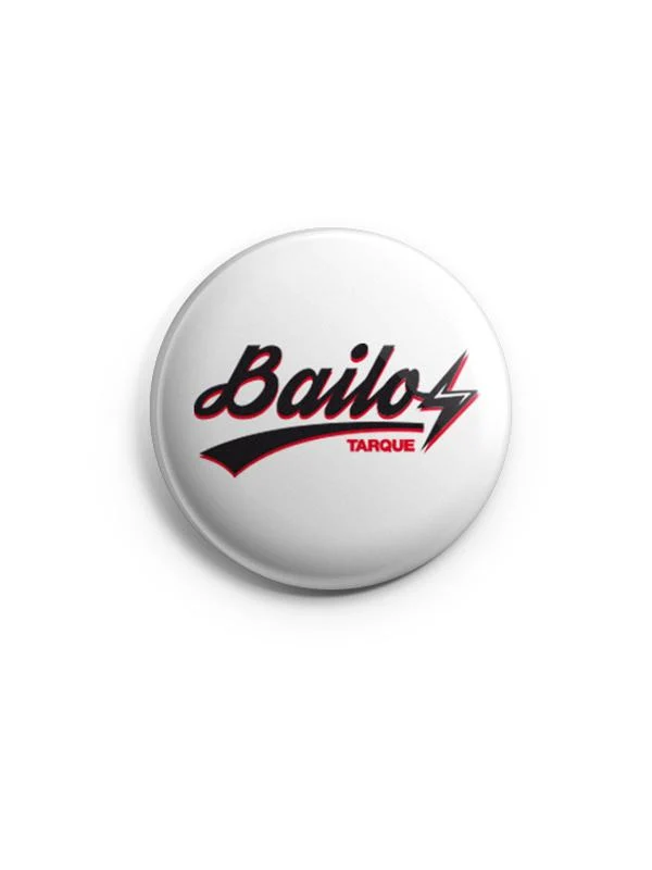 Tarque - Chapa "Bailo" 59mm