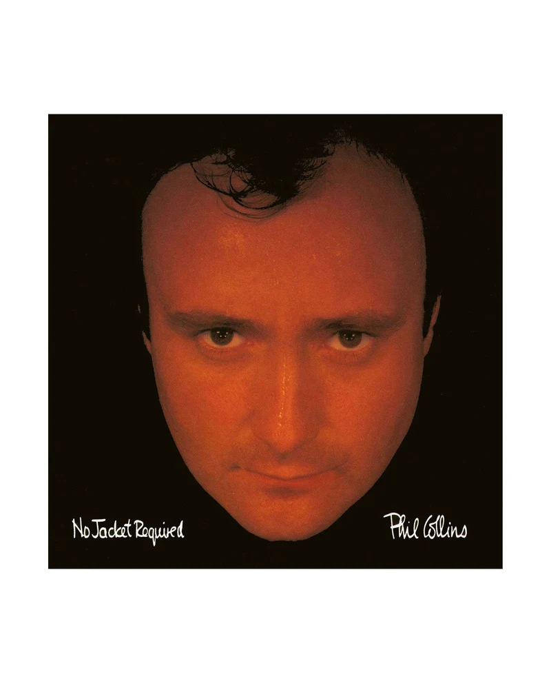 Phil Collins - Blu-Ray "No Jacket Required (Fully Tailored)"