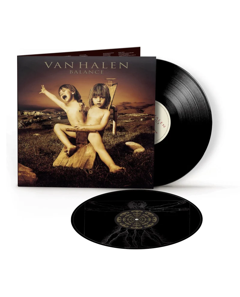 Van Halen - 2LP Vinilo "Balance (Expanded Edition)"