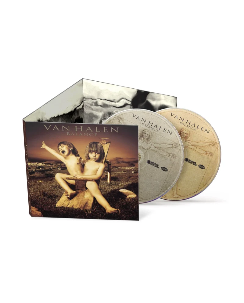 Van Halen - 2CD "Balance (Expanded Edition)"
