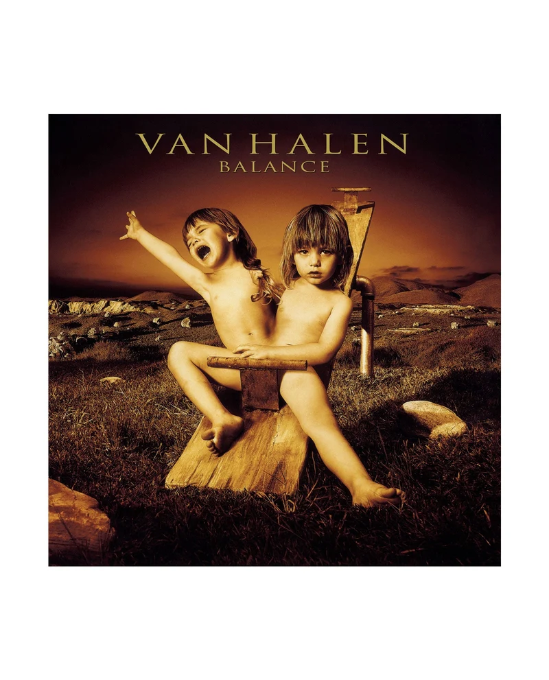 Van Halen - 2CD "Balance (Expanded Edition)"