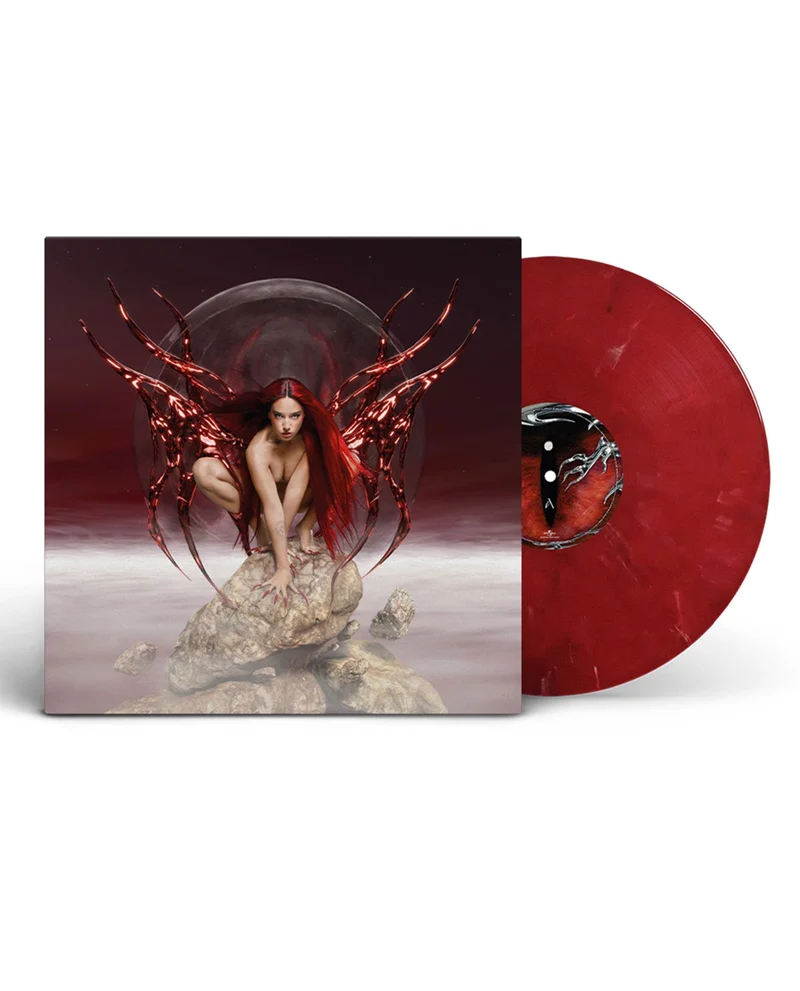 Lola Indigo - LP Vinilo Rojo "Nave Dragón"
