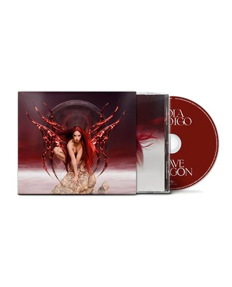 Lola Indigo - CD "Nave Dragón"