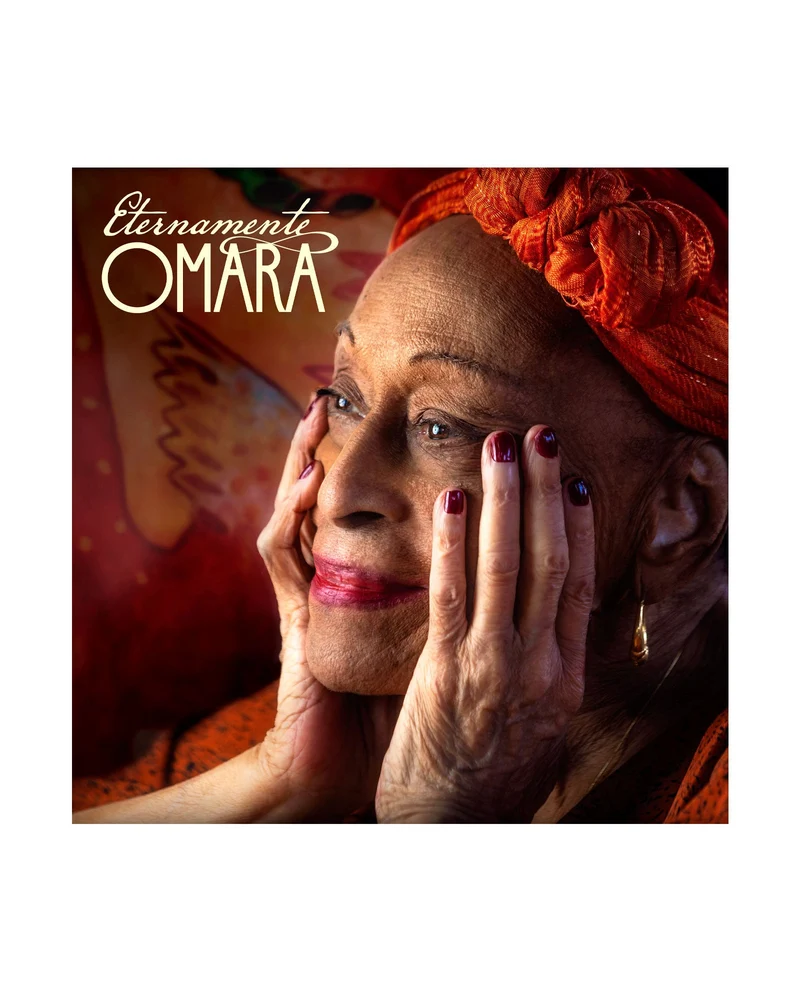 Omara Portuondo - CD "Eternamente Omara"
