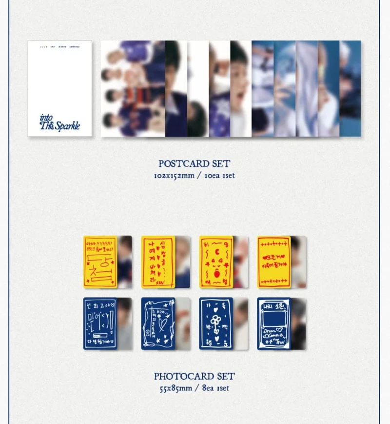 OX:N (OMEGA X) - 2026 SEASON’S GREETINGS (INTO THE SPARKLE)