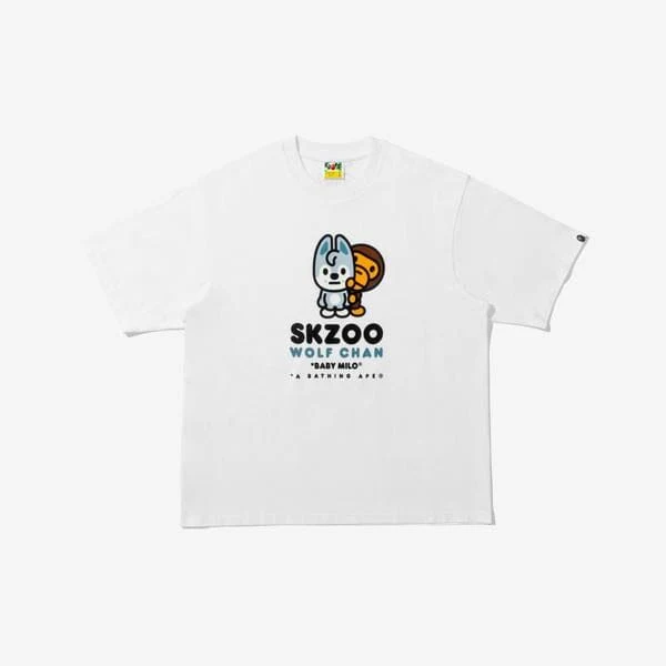STRAY KIDS - BAPE X STRAY KIDS MD