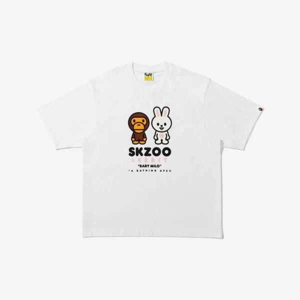 STRAY KIDS - BAPE X STRAY KIDS MD