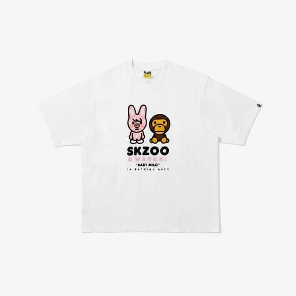 STRAY KIDS - BAPE X STRAY KIDS MD