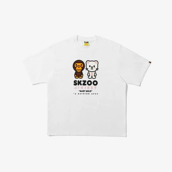 STRAY KIDS - BAPE X STRAY KIDS MD