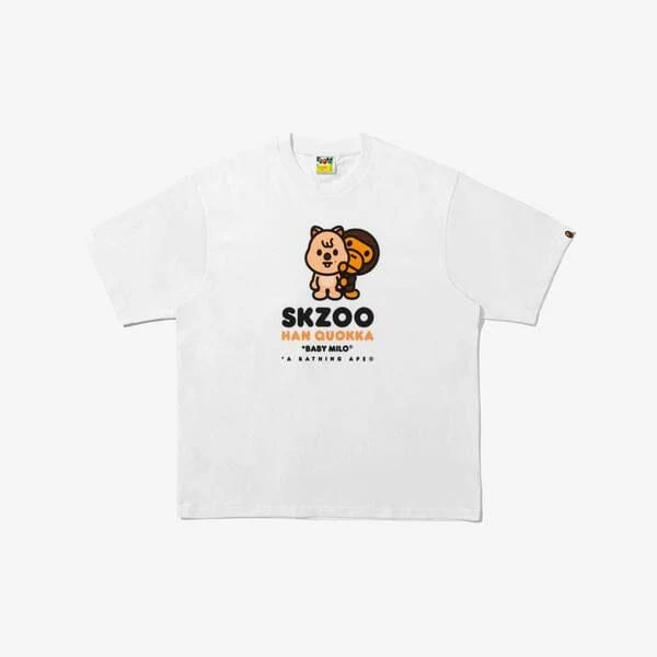 STRAY KIDS - BAPE X STRAY KIDS MD