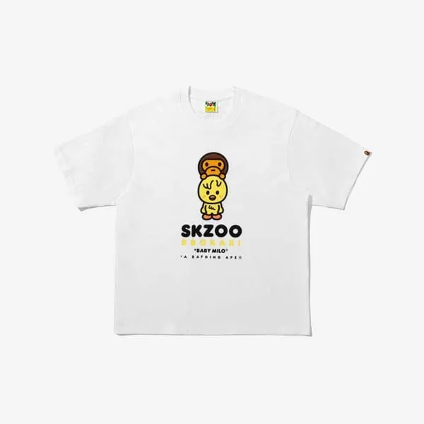 STRAY KIDS - BAPE X STRAY KIDS MD