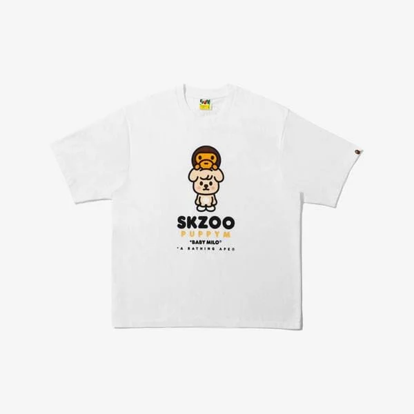 STRAY KIDS - BAPE X STRAY KIDS MD