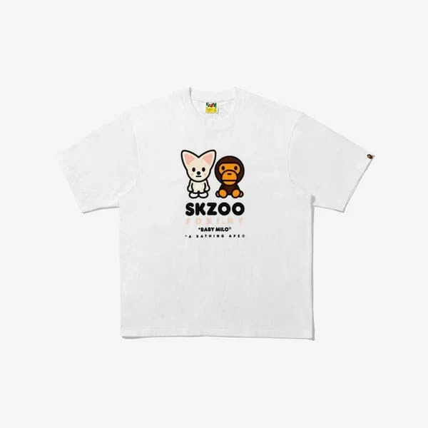 STRAY KIDS - BAPE X STRAY KIDS MD
