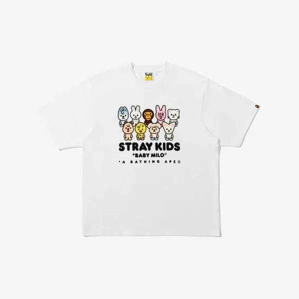 STRAY KIDS - BAPE X STRAY KIDS MD