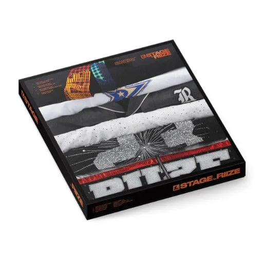 RIIZE - 1ST STAGE TO RIIZE (BLU-RAY + DIGITAL CODE SET)