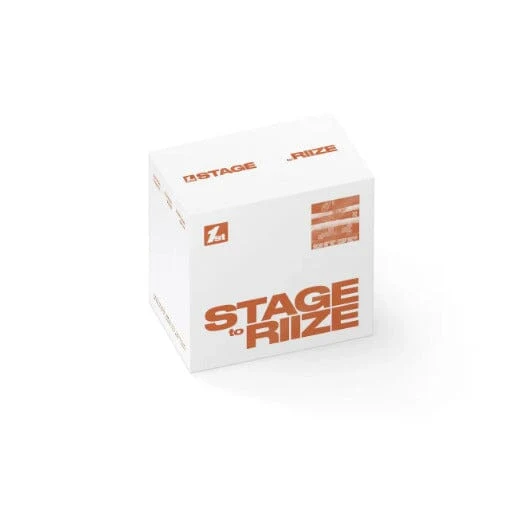 RIIZE - 1ST STAGE TO RIIZE (BLU-RAY + DIGITAL CODE SET)