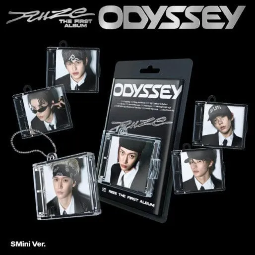 RIIZE - ODYSSEY (SMINI VER.)