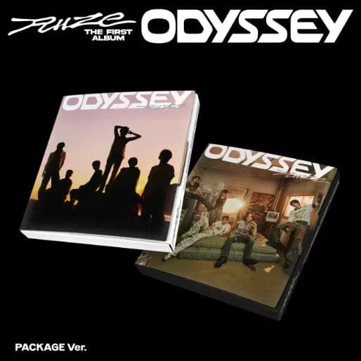 RIIZE - ODYSSEY (PACKAGE VER.)