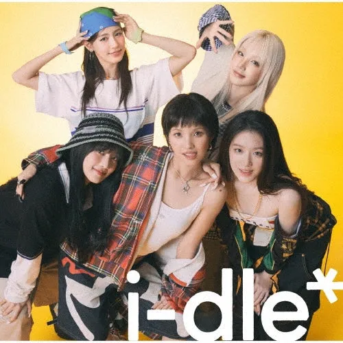 [I-DLE] I-DLE : Japan Edition