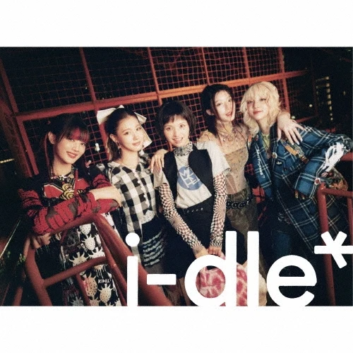 [I-DLE] I-DLE : Japan Edition
