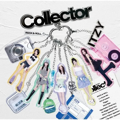 [ITZY] Collector