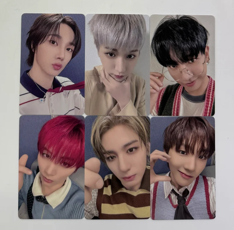 [LUCKY DRAW EVENT] [BOYNEXTDOOR] No Genre : YZY Shanghai POB Photocard