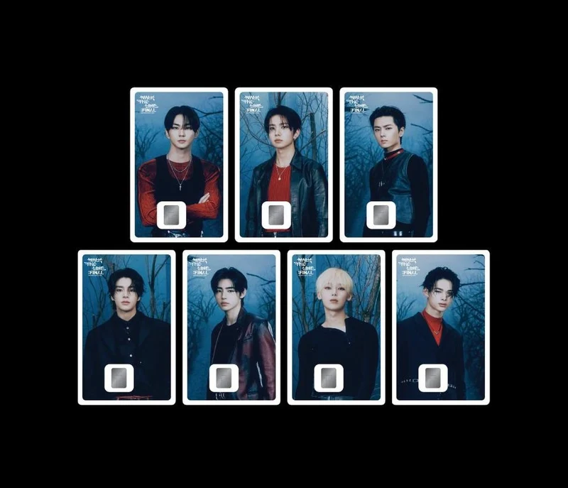 [ENHYPEN] Walk The Line Final : Namane Card