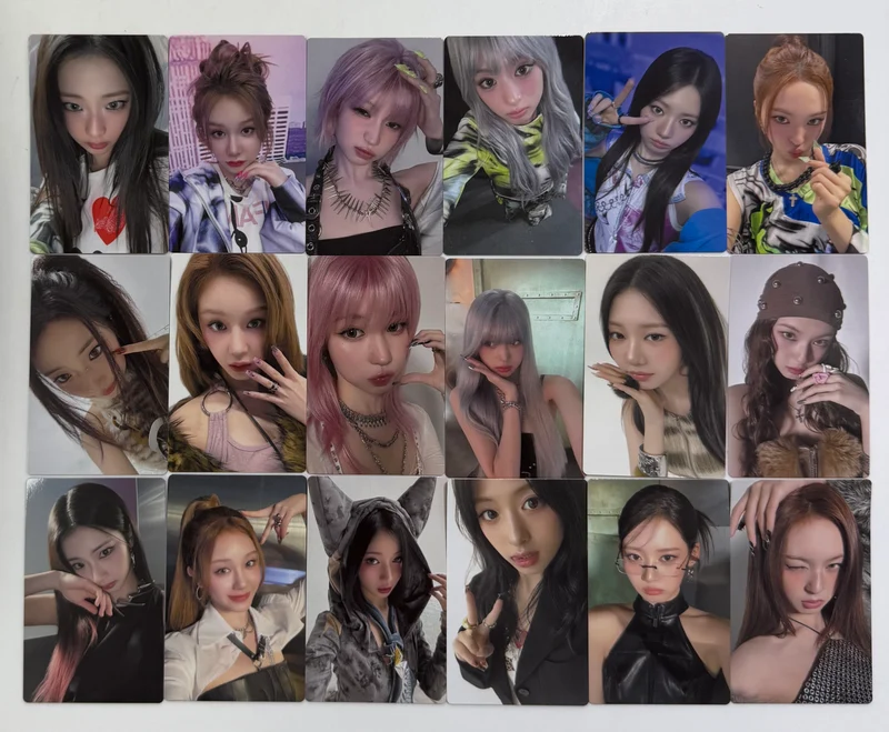 [LUCKY DRAW EVENT] [BABYMONSTER] We Go Up : HMV / Tower Records / Sony Music POB Photocard