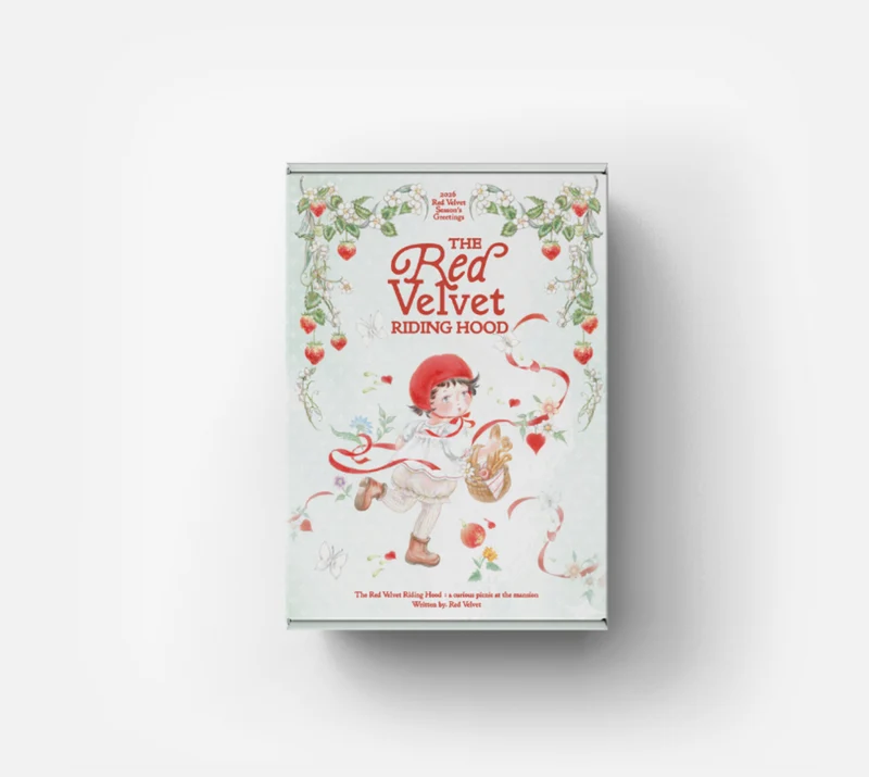 [RED VELVET] 2026 Season's Greetings