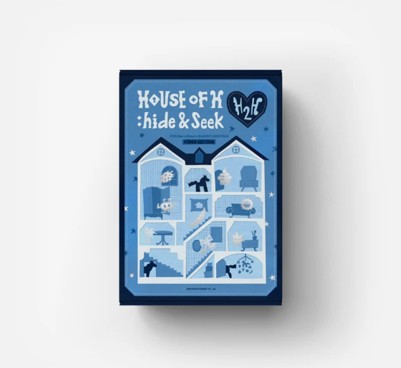 [HEARTS2HEARTS] 2026 Season's Greetings