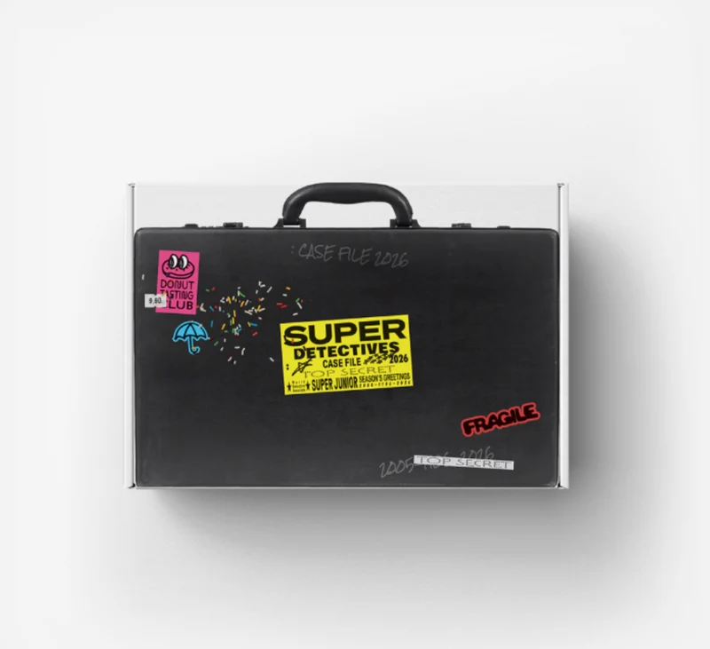 [SUPER JUNIOR] 2026 Season's Greetings