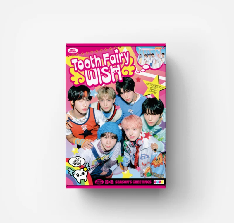 [NCT] NCT Wish : 2026 Season's Greetings