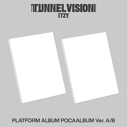 [ITZY] Tunnel Vision : Poca Album