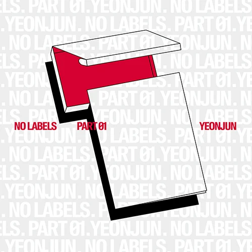 [TXT] Yeonjun : No Labels : Part 01 : Weverse Albums Ver