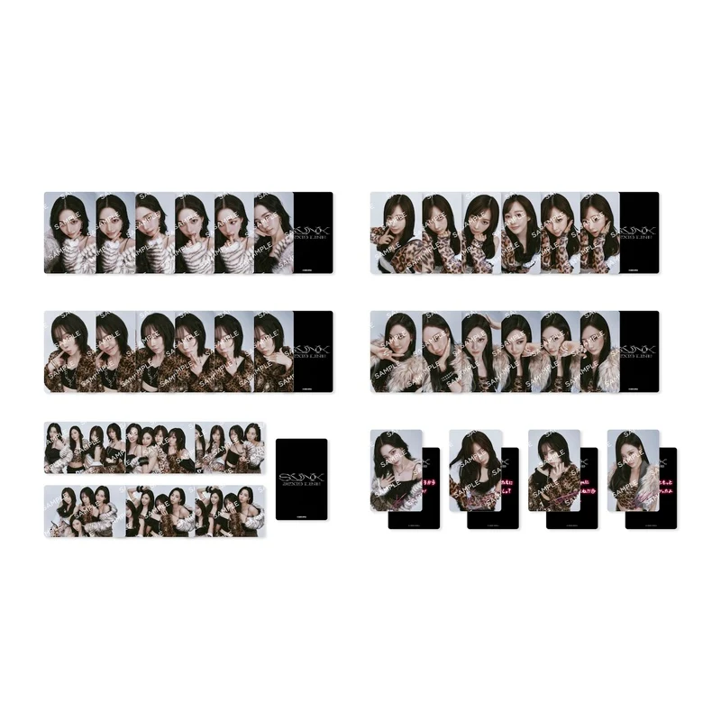 [AESPA] 2025 Live Tour : SYNK Aexis Line In Japan Official MD : Random Photocard