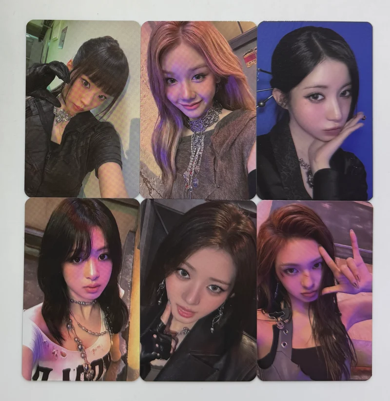 [BABYMONSTER] We Go Up : Special Photocard Set