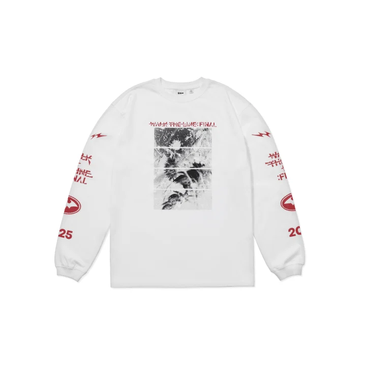 [ENHYPEN] World Tour : Walk The Line Final : L/S T-Shirt