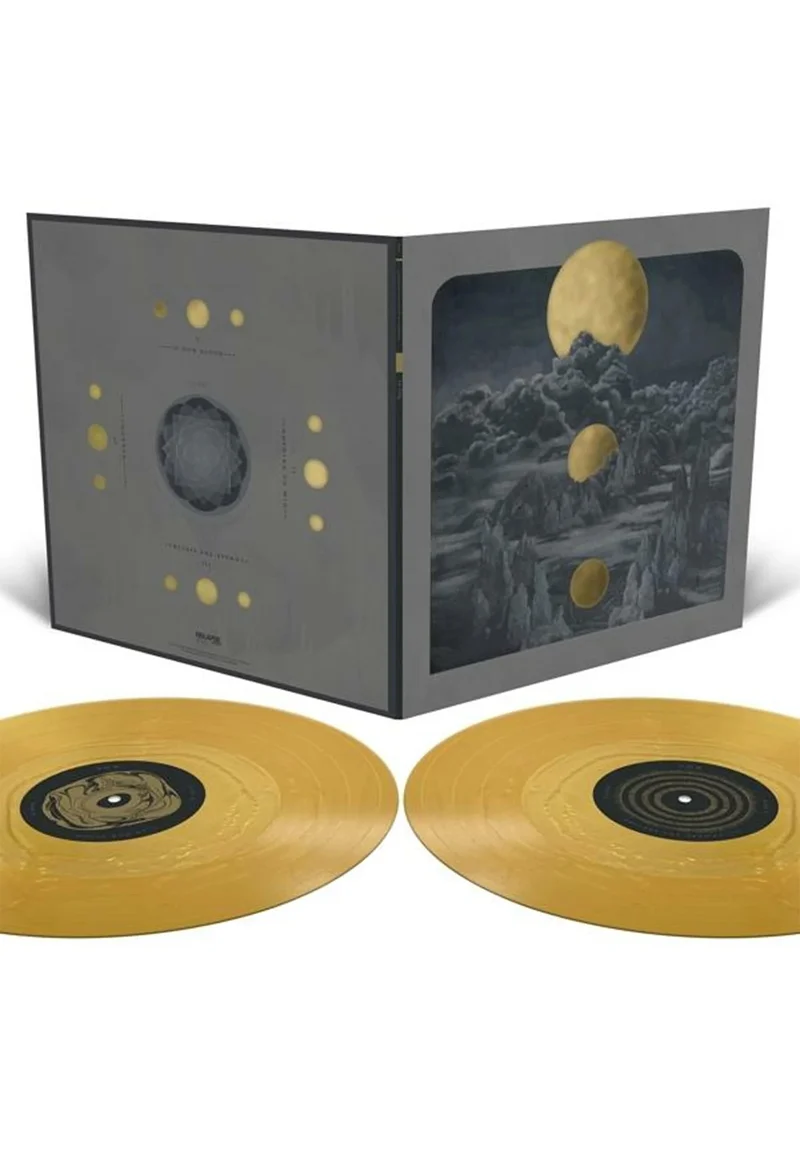 2LP Yob | Clearing The Path To Ascend [Gold Nugget Edition]