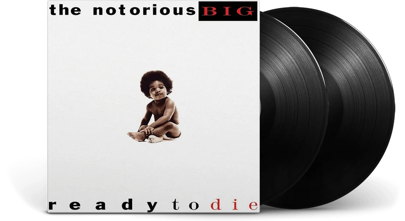 The Notorious BIG | Ready To Die 2LP