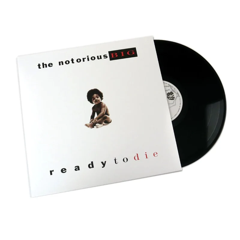 The Notorious BIG | Ready To Die 2LP
