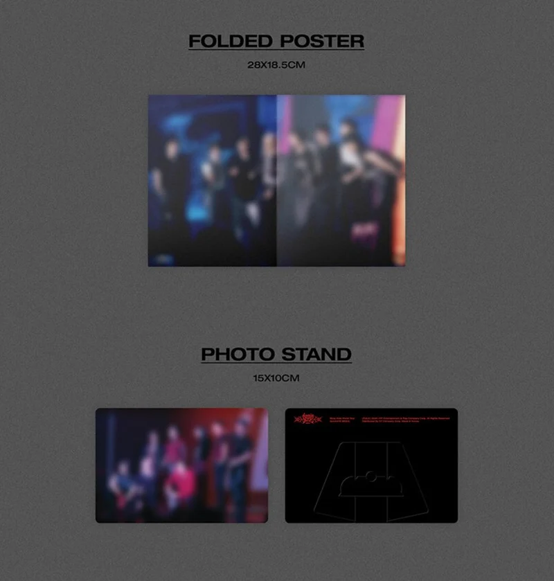 STRAY KIDS - WORLD TOUR 'DOMINATE SEOUL' (DVD & BLU-RAY)