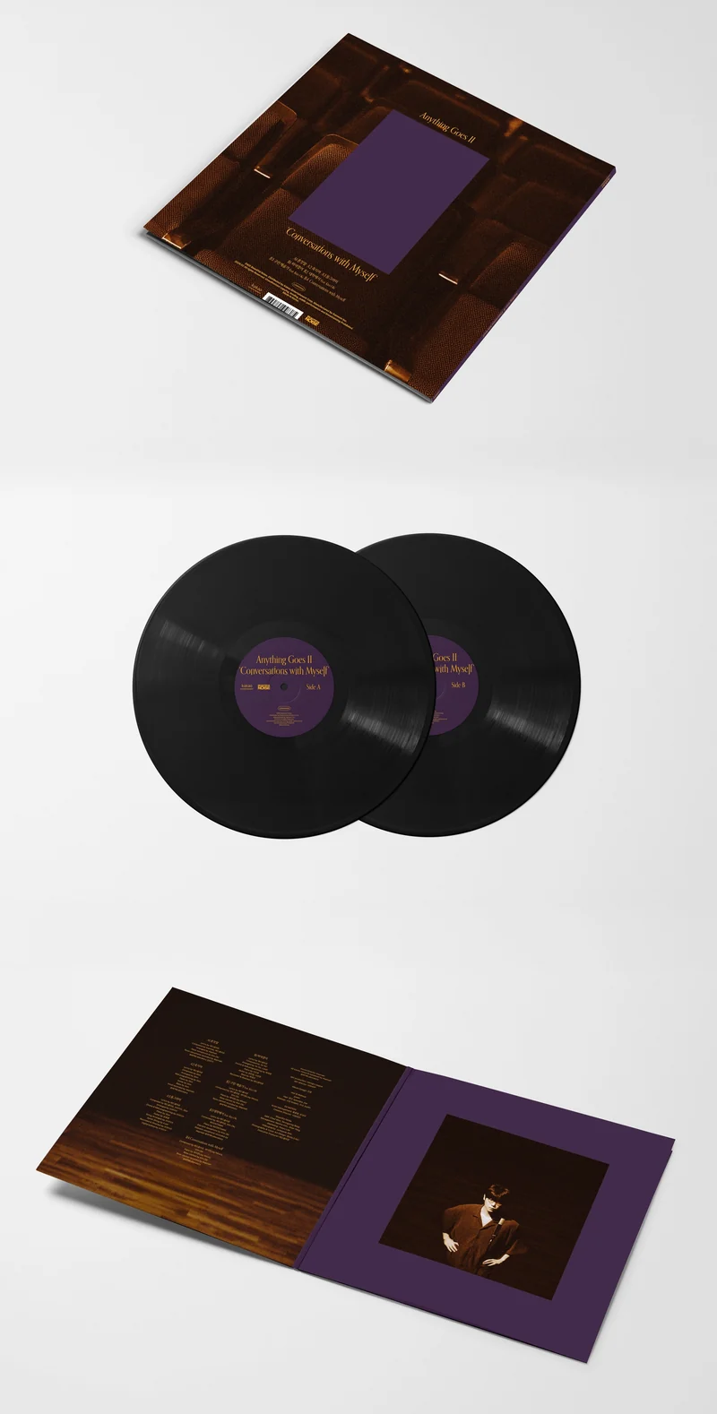 MAD CLOWN - ANYTHING GOES II (VINYL)