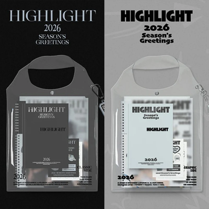 HIGHLIGHT - 2026 SEASON'S GREETINGS