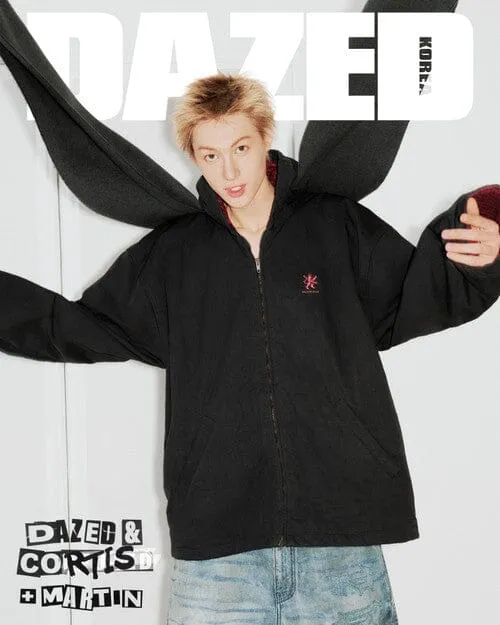 CORTIS - DAZED MAGAZINE (WINTER EDITION 2025)