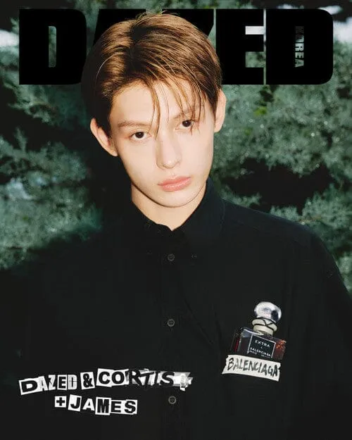 CORTIS - DAZED MAGAZINE (WINTER EDITION 2025)