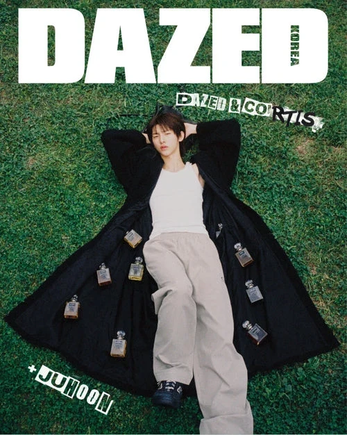 CORTIS - DAZED MAGAZINE (WINTER EDITION 2025)