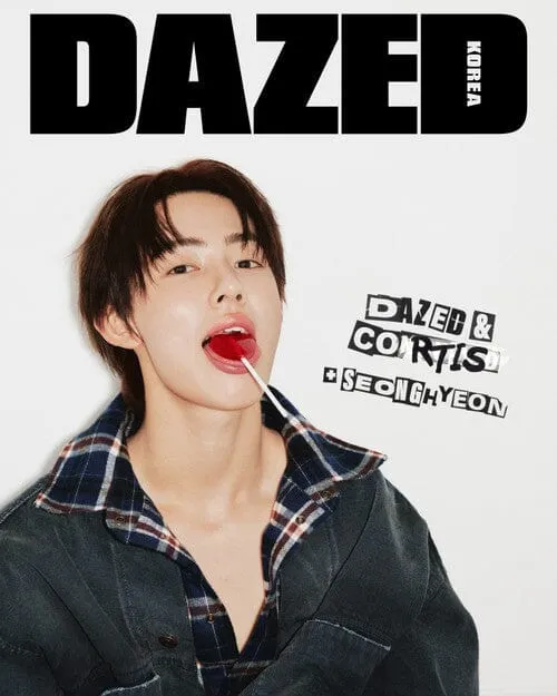 CORTIS - DAZED MAGAZINE (WINTER EDITION 2025)