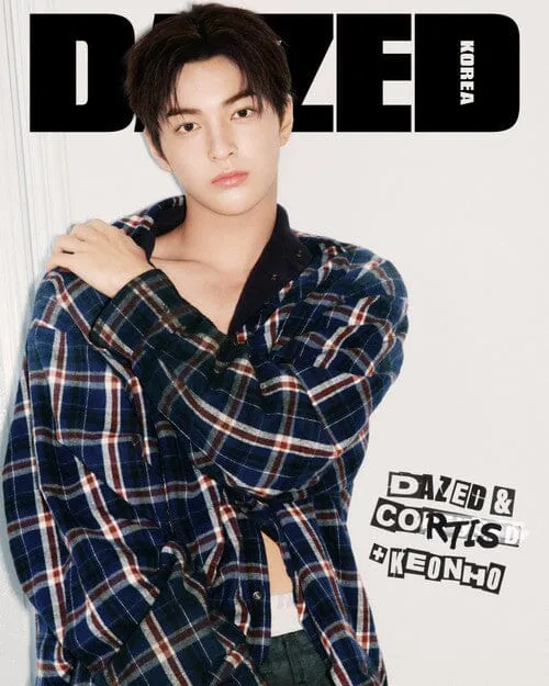 CORTIS - DAZED MAGAZINE (WINTER EDITION 2025)