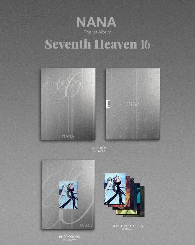 NANA - SEVENTH HEAVEN 16